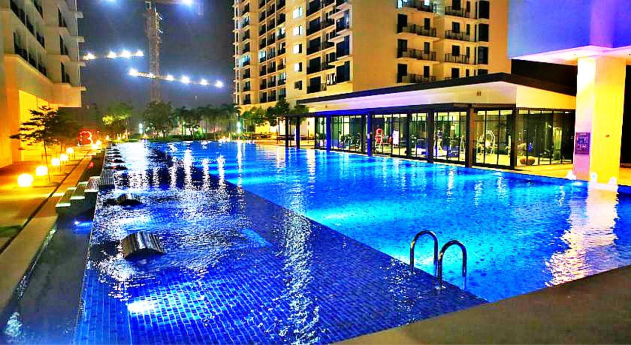 Peanut Butter Homestay - Trefoil Setia Alam Shah Alam Eksteriør bilde