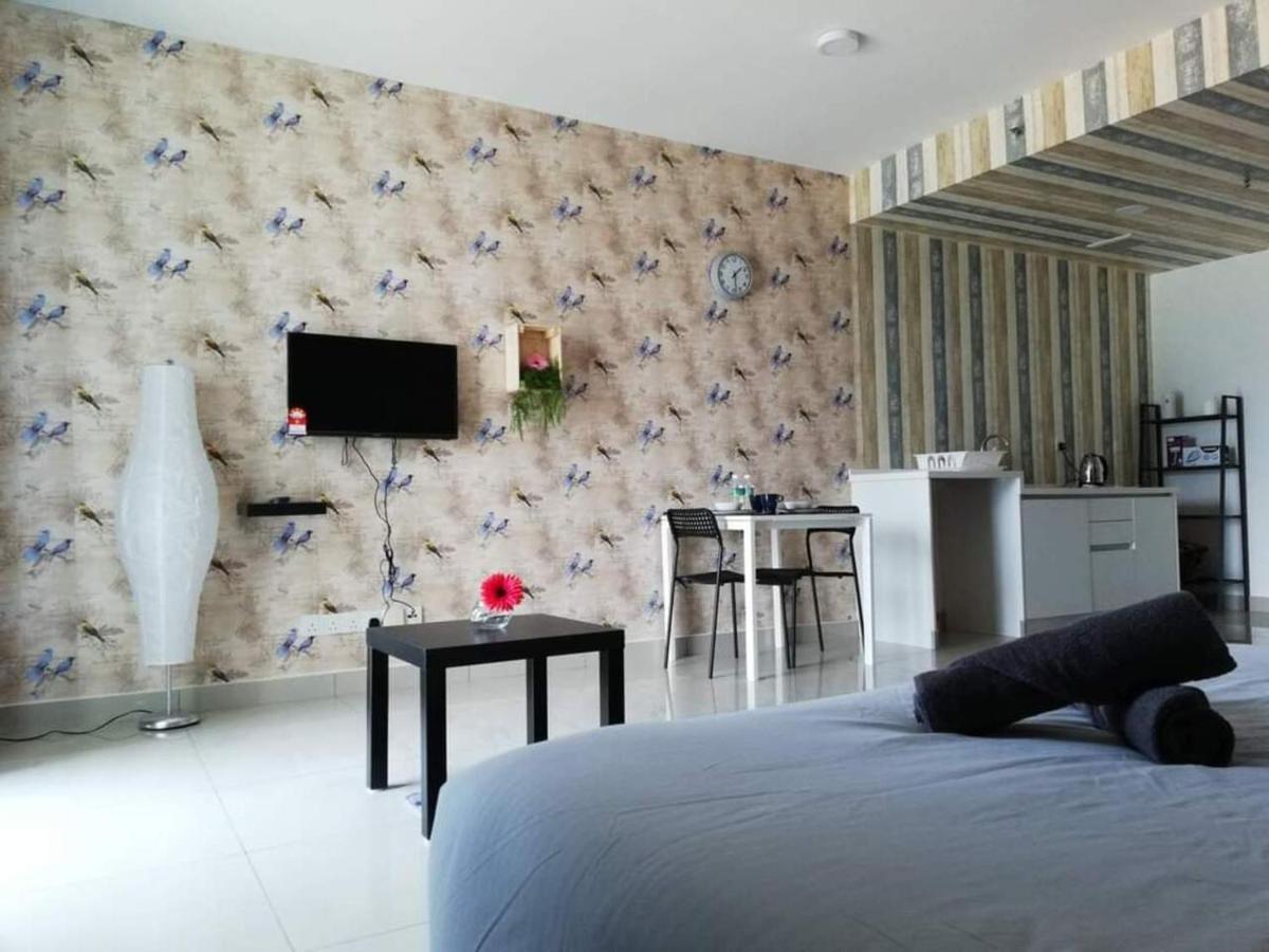 Peanut Butter Homestay - Trefoil Setia Alam Shah Alam Eksteriør bilde