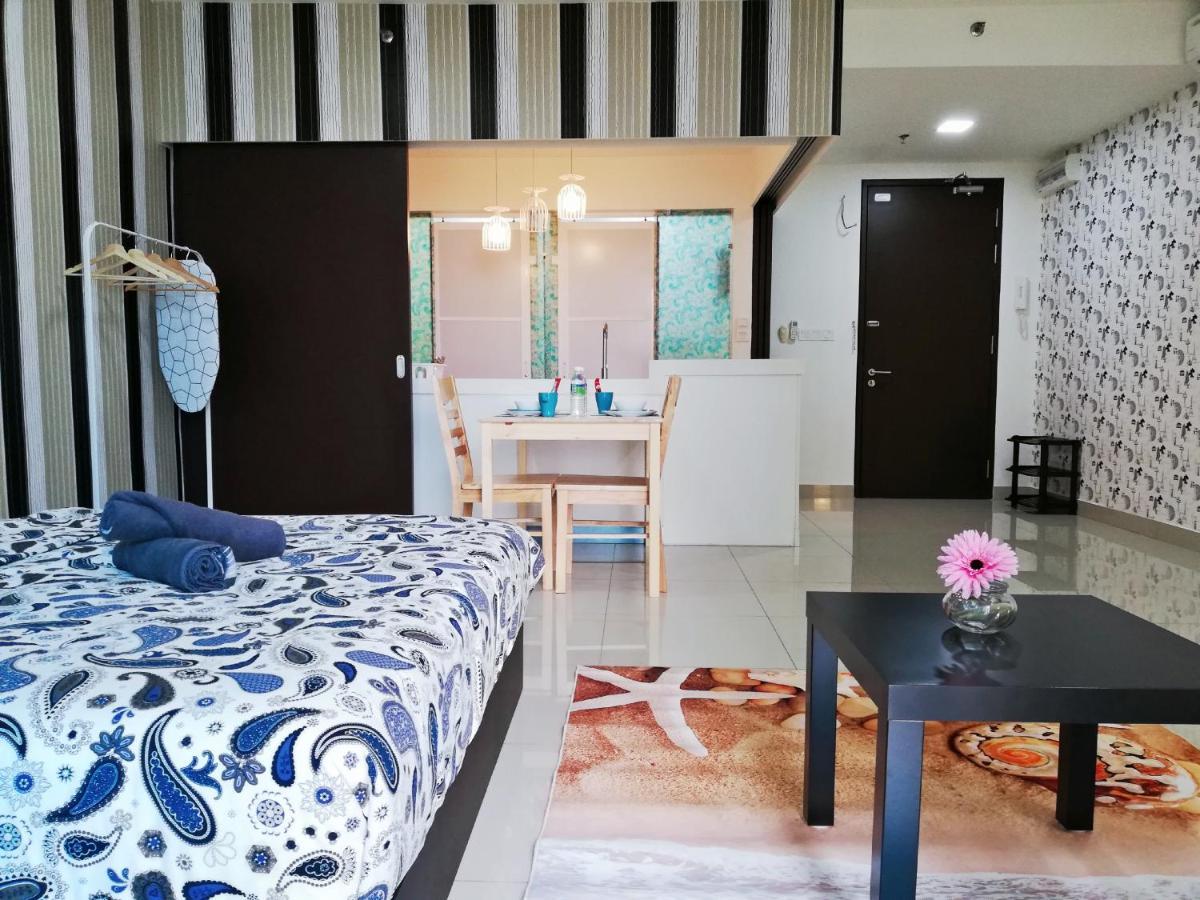 Peanut Butter Homestay - Trefoil Setia Alam Shah Alam Eksteriør bilde