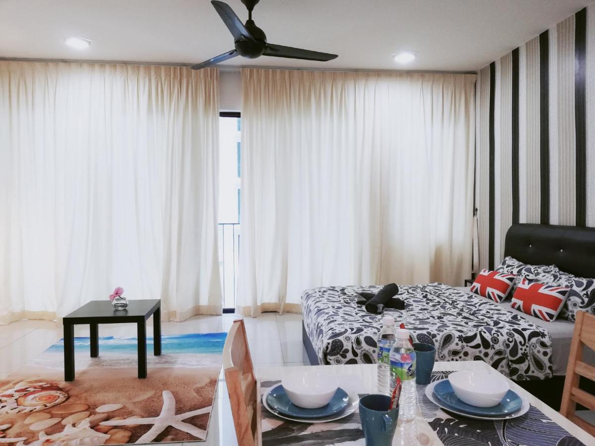 Peanut Butter Homestay - Trefoil Setia Alam Shah Alam Eksteriør bilde