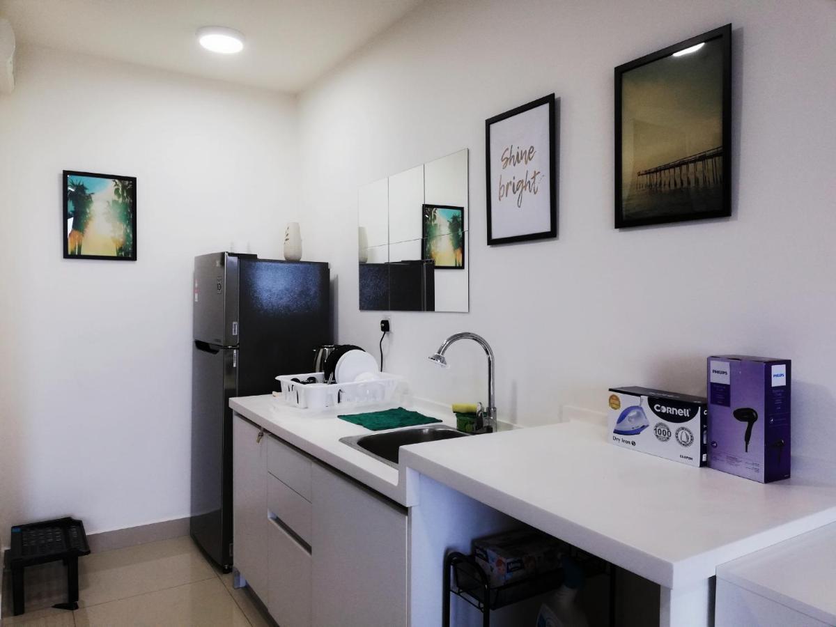 Peanut Butter Homestay - Trefoil Setia Alam Shah Alam Eksteriør bilde