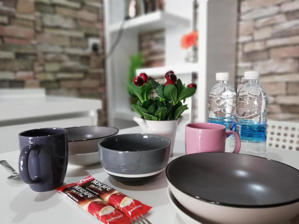 Peanut Butter Homestay - Trefoil Setia Alam Shah Alam Eksteriør bilde