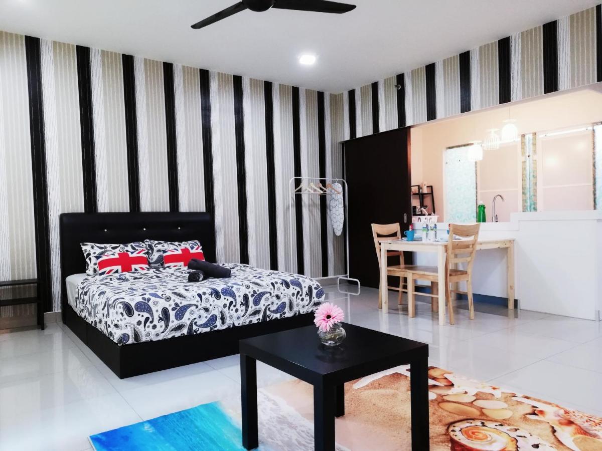 Peanut Butter Homestay - Trefoil Setia Alam Shah Alam Eksteriør bilde