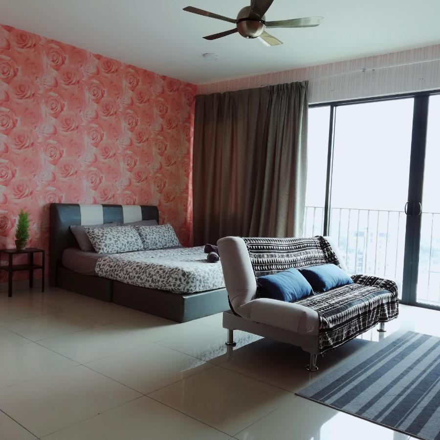 Peanut Butter Homestay - Trefoil Setia Alam Shah Alam Eksteriør bilde