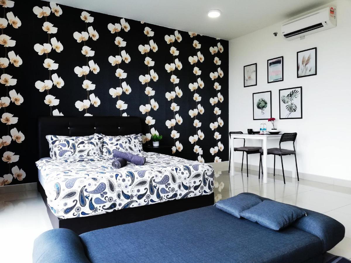 Peanut Butter Homestay - Trefoil Setia Alam Shah Alam Eksteriør bilde