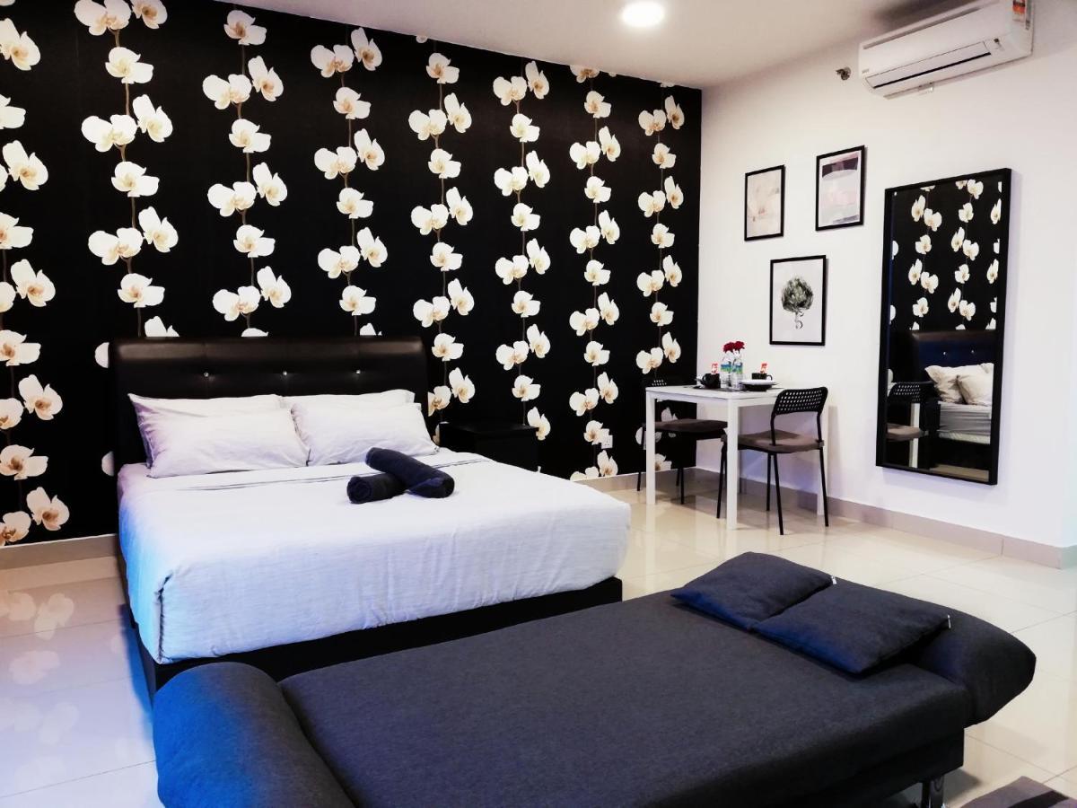 Peanut Butter Homestay - Trefoil Setia Alam Shah Alam Eksteriør bilde