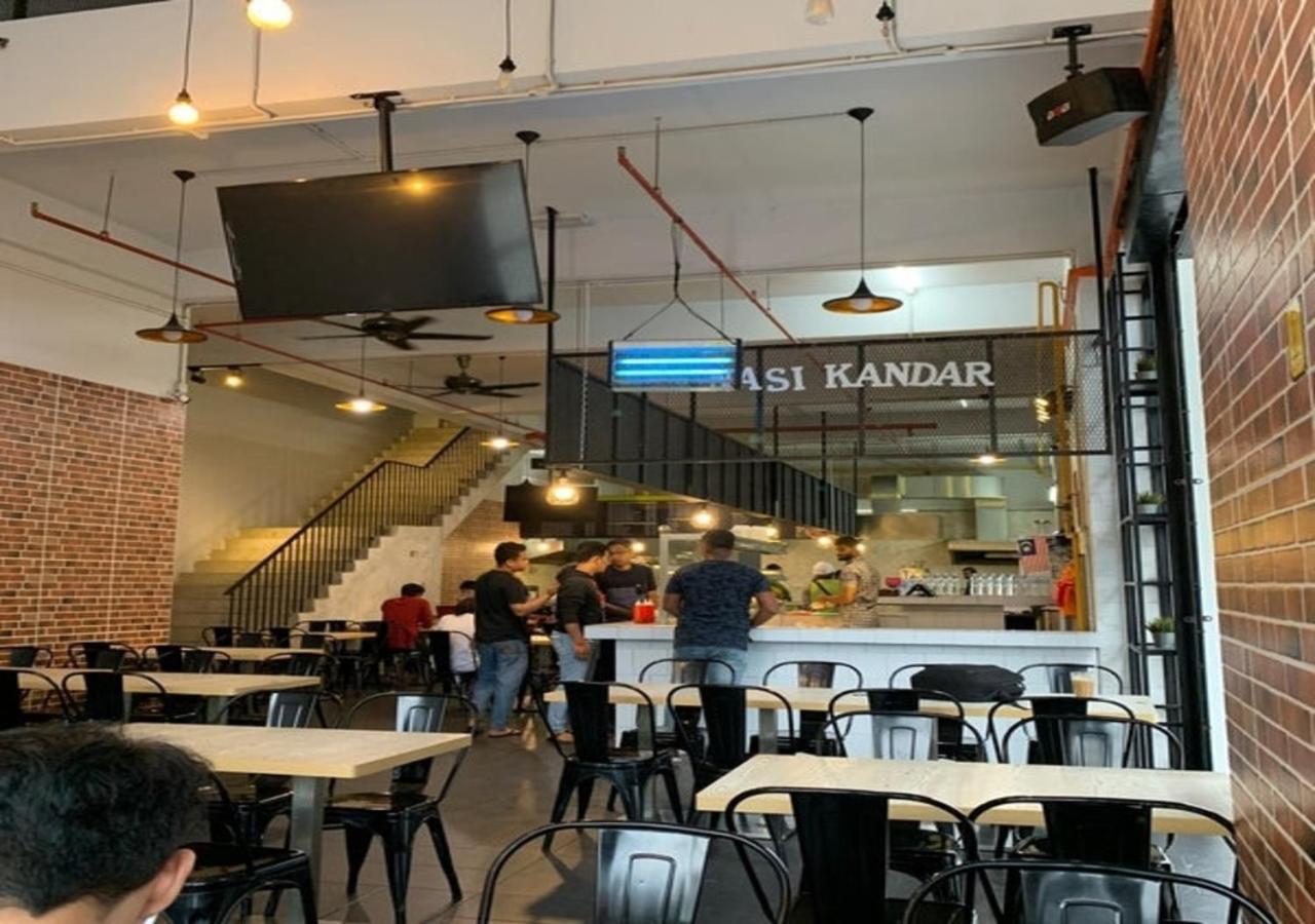 Peanut Butter Homestay - Trefoil Setia Alam Shah Alam Eksteriør bilde